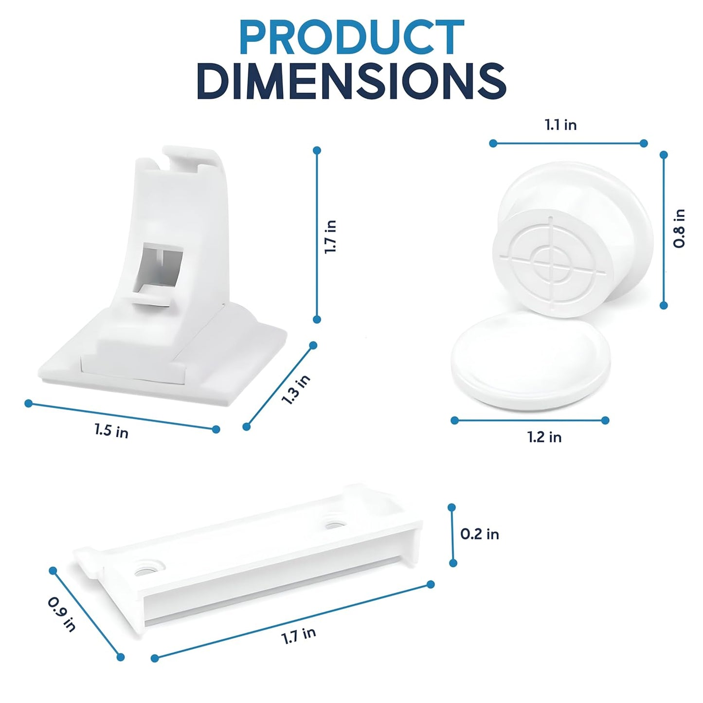 Magnetic Cabinet Locks